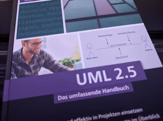 UML als Entwicklungswerkzeug