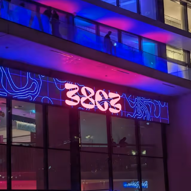Mein Besuch auf dem 38C3