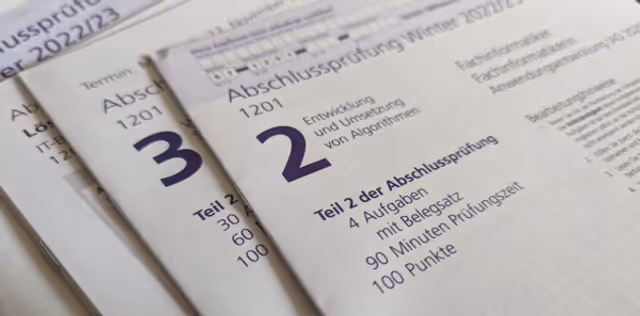 Die Externenprüfung bei der IHK für Fachinformatiker