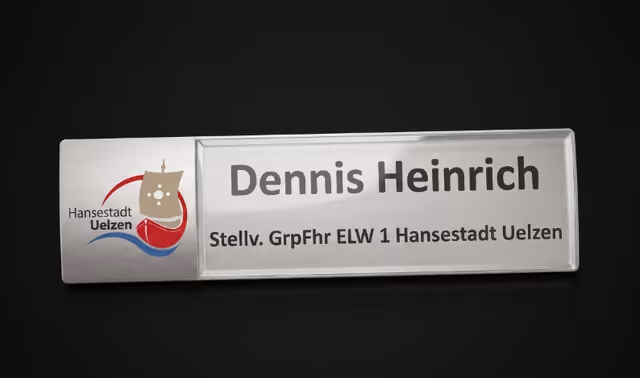 Wahl zum stellvertretenden Gruppenführer der Kommunikationsgruppe