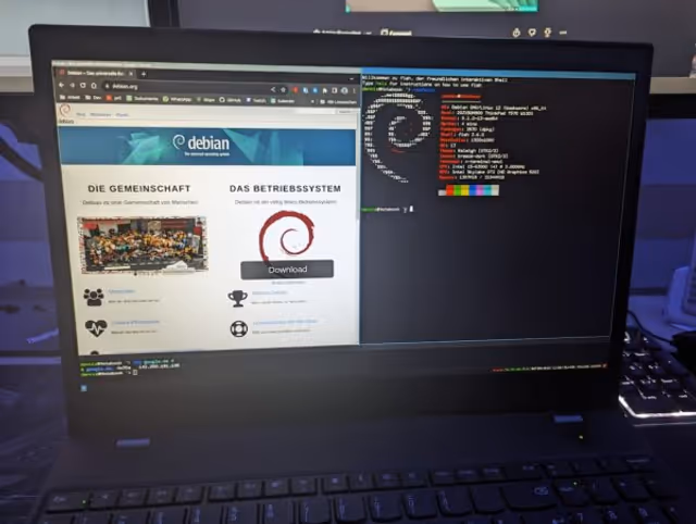 Linux als Entwicklungssystem