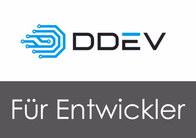 Software-Entwicklung mit DDEV und Docker